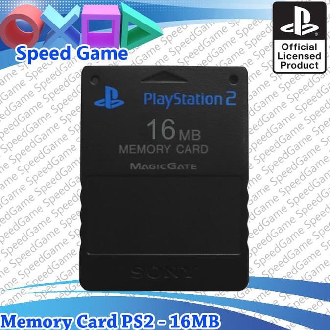 Thẻ Nhớ Ps2 Ps 2 16mb Màu Đen Chất Lượng Cao | BigBuy360 - bigbuy360.vn