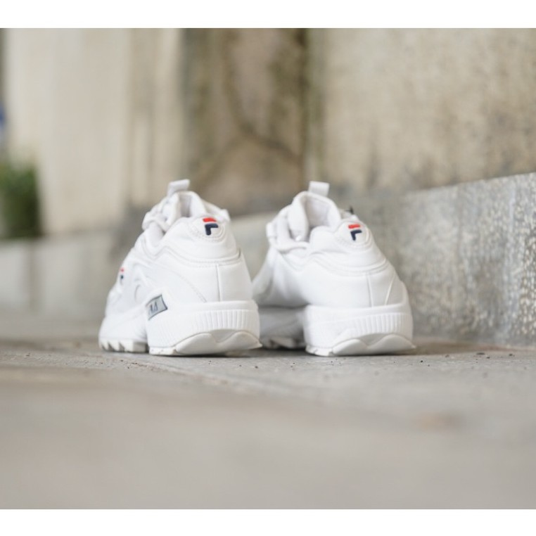 Giày Thể Thao FILA D-FORMATION 5CM00514-125 GIÀY CŨ CHÍNH HÃNG