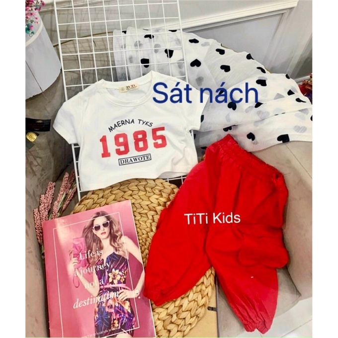 Set bộ cho bé 18-34kg tự chọn