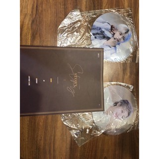 Photobook nanabae và jaeminbar