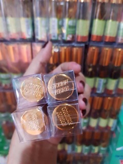 Combo 5 chai Dầu Lăn Tinh Chất Nhân Sâm Thái Lan