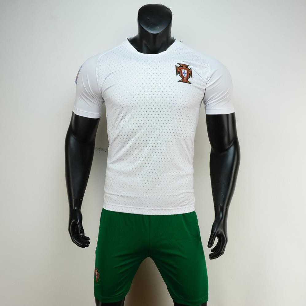 ÁO BÓNG ĐÁ ĐTQG THUN LẠNH CAO CẤP CHỈ 59K