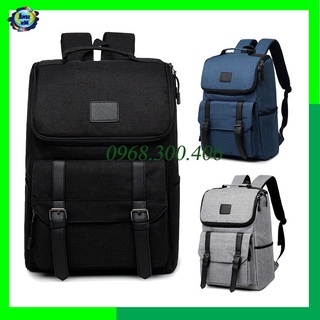 [Loại 1]Balo đựng Latop siêu bền, thời trang nam nữ- BL1