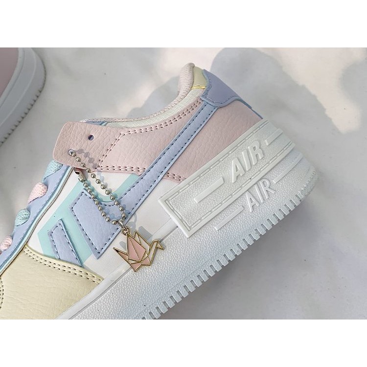 GIÀY THỂ THAO NỮ SANG CHẢNH. KIỂU DÁNG THỂ THAO THON GỌN CÁ TÍNH. (tặng kèm 2 dây treo giày xinh xắn) | BigBuy360 - bigbuy360.vn