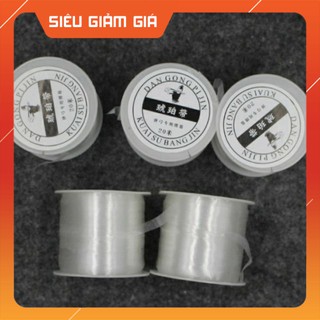 [Combo] 1 cuộn dây buộc loại dẹt ná cao su Slingshot 20m [Giá rẻ]