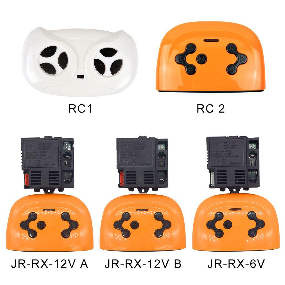 Thiết Bị Nhận Tín Hiệu LAYOR1 Cho JR1958RX / JR1858RX / JR1738RX JR-RX-12V RC