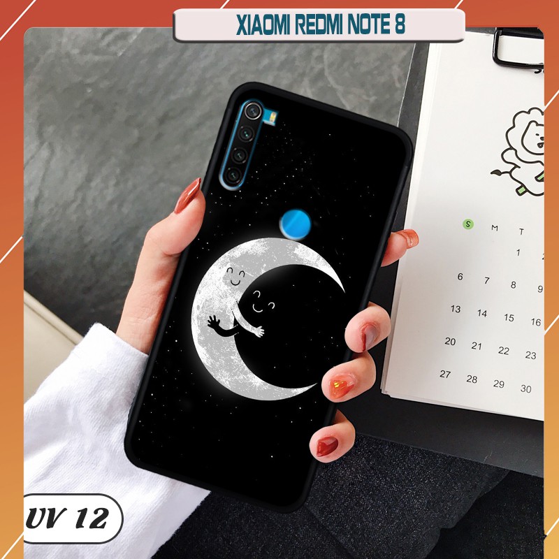 Ốp lưng Xiaomi Redmi Note 8- dễ thương