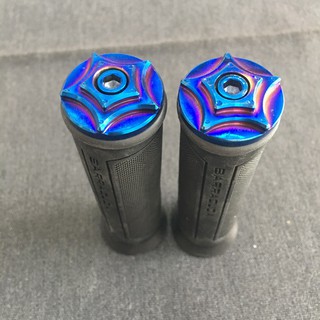 Combo gù lốc xoáy hai tầng titan bao tay barracuda trang trí xe máyxe