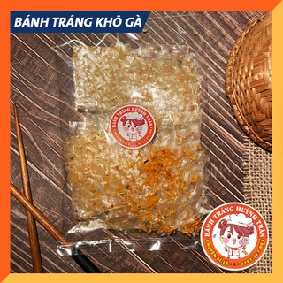 Bánh tráng khô gà Huỳnh Trân loại trộn sẵn (50gr)