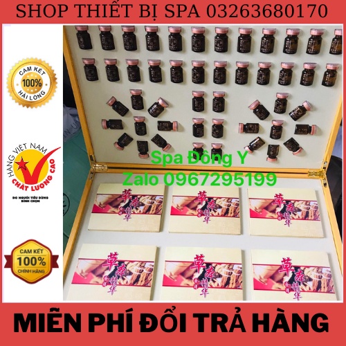 [ Free Ship - CAO CẤP ] Bộ chăm sóc 48 món chăm sóc vai cổ gáy, lưng chân, body