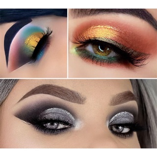 Bảng phấn mắt Nomad Berlin Underground Palette