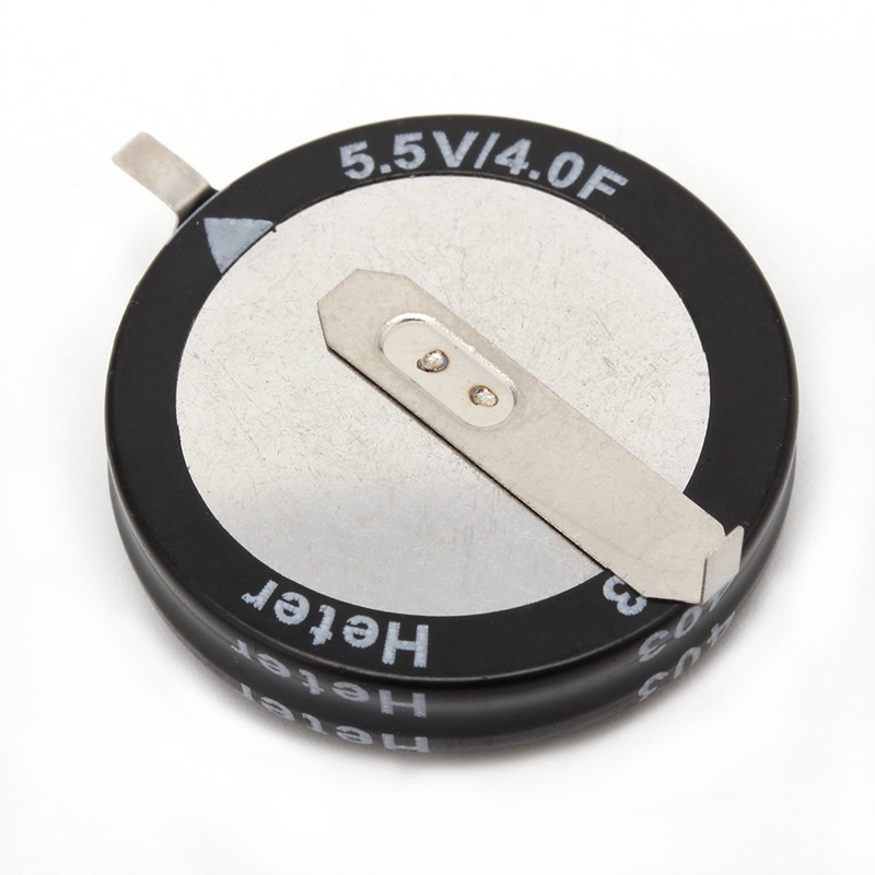 Set 2 siêu tụ điện 4.0F 5.5 V loại H