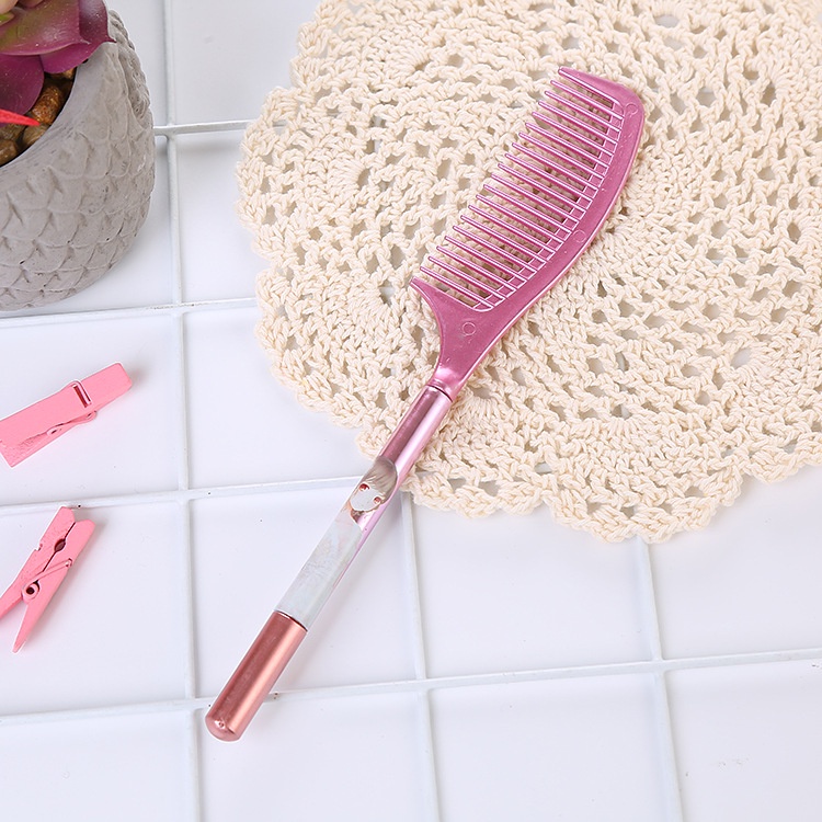 Bút bi mực gel bằng nhựa hình hoạt hình kiểu dáng dễ thương cho học sinh XJ1088