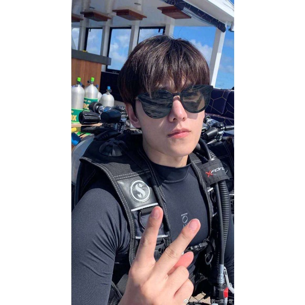 Kính Mát Blackpeter 01 - GM FLATBA