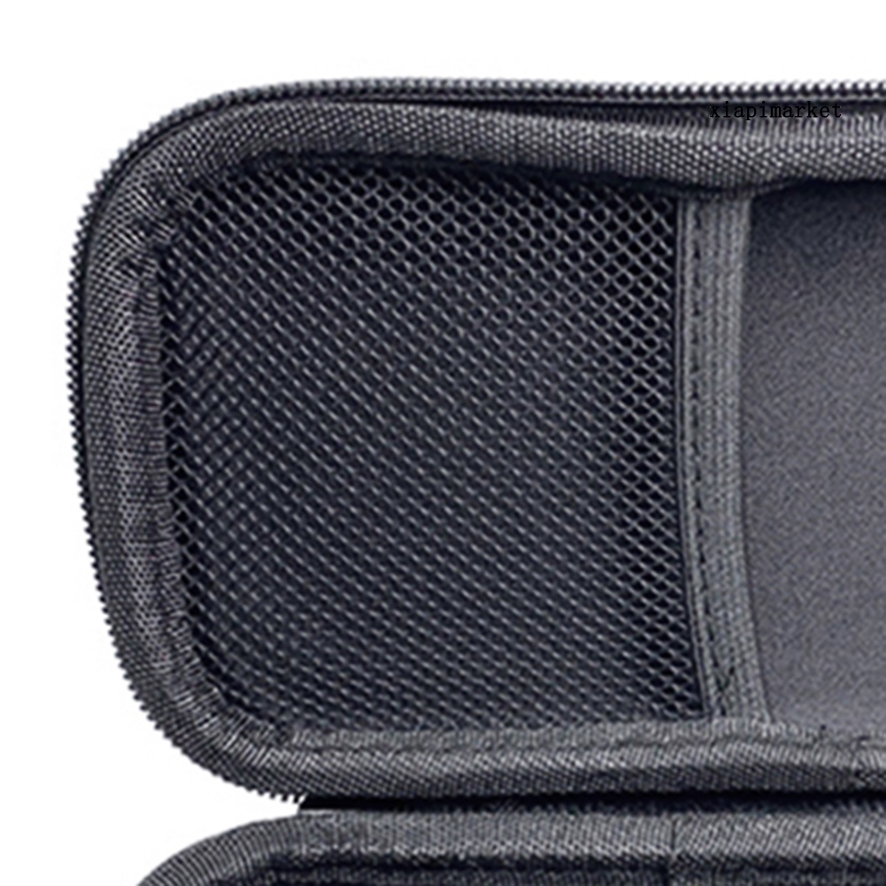 LOP_Wireless Mouse Storage Bag Hard Shell Shockproof Carrying Case for Logitech G502