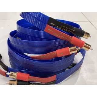 Dây av Nordost Blue lõi bạc