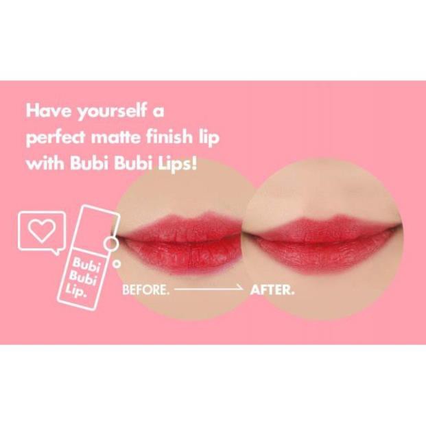 Tẩy Da Chết Môi Sủi Bọt Bubi Bubi Lip Hàn Quốc -Opachip | BigBuy360 - bigbuy360.vn