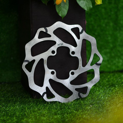 Đĩa Trước X1R 220mm Cho Xe Exciter 135, Sirius, Wave Vindecal BD