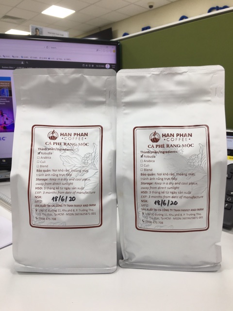 Han Phan Coffee- Cà phê rang mộc | BigBuy360 - bigbuy360.vn