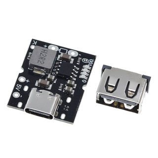 Mô đun để tăng áp sạc pin Lithium Type-C USB 5V 2A