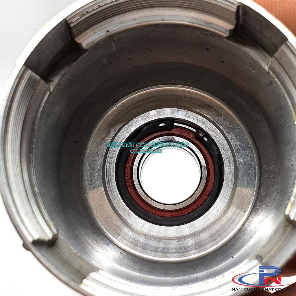 Đầu hộp nhông máy vặn vít DTD171 Makita 140A51-8