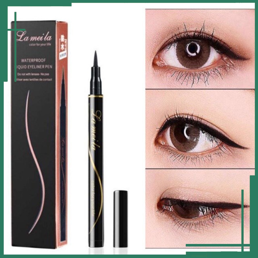 [Mua lẻ với giá sỉ] Bút kẻ mắt Lameila