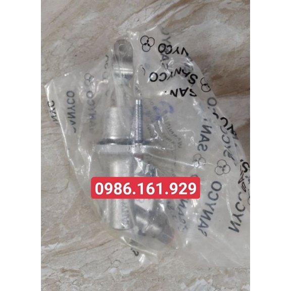 Xy lanh tổng côn trên Honda Civic 1.8 2006-2011 (trợ côn trên)