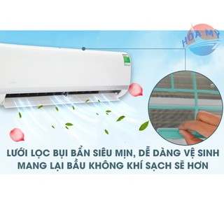 Máy lạnh/điều hòa Midea MSAF-10CRN8 1 HP