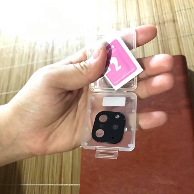 Camera biến ip X thành ip 11