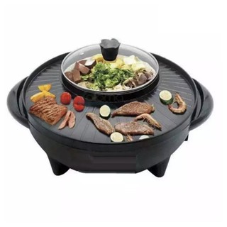 Bếp nướng lẩu điện GR-36