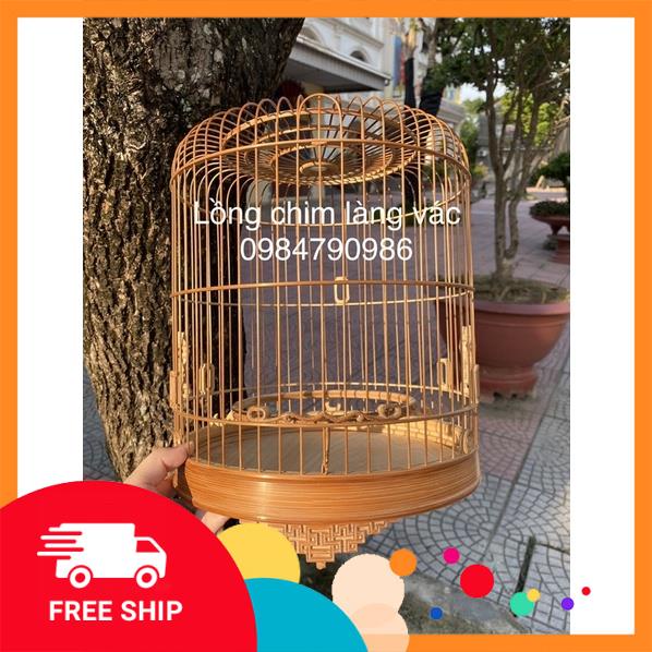 Lồng khuyên chân triện  size 26x25