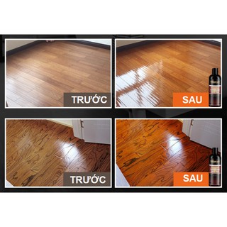 Dung Dịch Đánh Bóng Bảo Trì Đồ Gỗ 300g - Trường Thịnh Epoxy