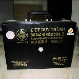 Giác hơi không dùng lửa Duy Thành