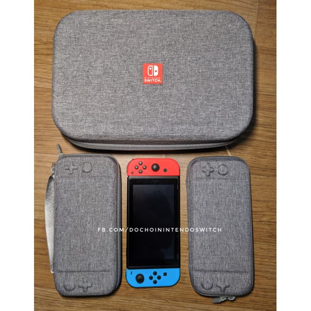 Bao đựng chống sốc , chống nước , đủ kích cỡ cho Nintendo Switch ver 1 / ver 2