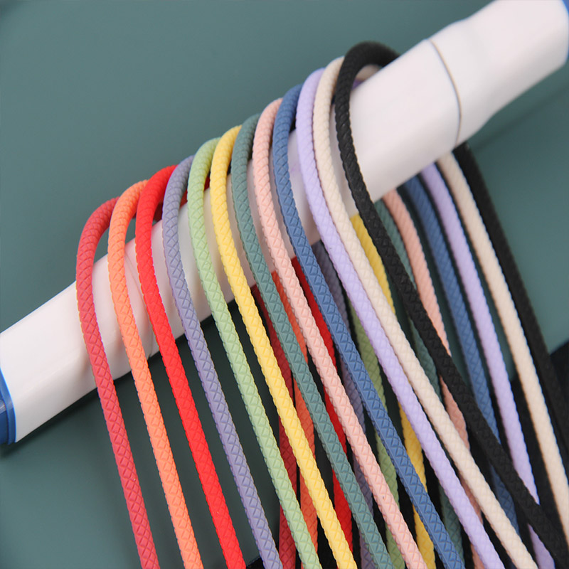Dây Đeo Cổ Tay Giữ Điện Thoại Bằng Silicon Chống Trượt Tiện Dụng