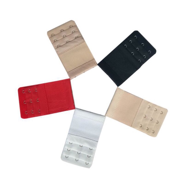 Móc Nối Dây Áo Ngực Loại 3 Móc Mẫu Mới YiOn Underwear M3