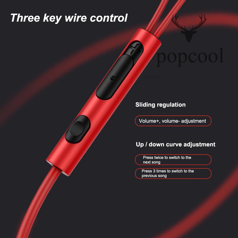 Tai Nghe Nhét Tai Nam Châm Type-C Có Dây Chất Lượng Cao | BigBuy360 - bigbuy360.vn