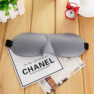 Bịt Mắt Ngủ Miếng Che Mắt Ngủ 3D