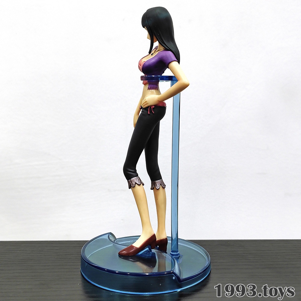 Mô hình nhân vật Bandai figure Super One Piece Styling - Wanted!! - Nico Robin