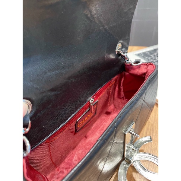 Túi khoá to chaneo