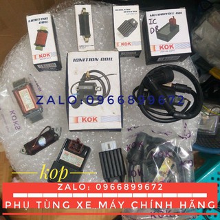 IC , CUỘN ĐÈN , CUỘN NỔ , NẠP , CAO ÁP DREAM , WAVE (-10%)