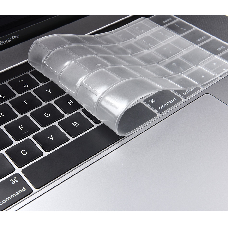 Phủ Phím Wiwu Bảo Vệ Bàn Phím For Macbook TPU Chống Dầu - Chống Thấm Nước