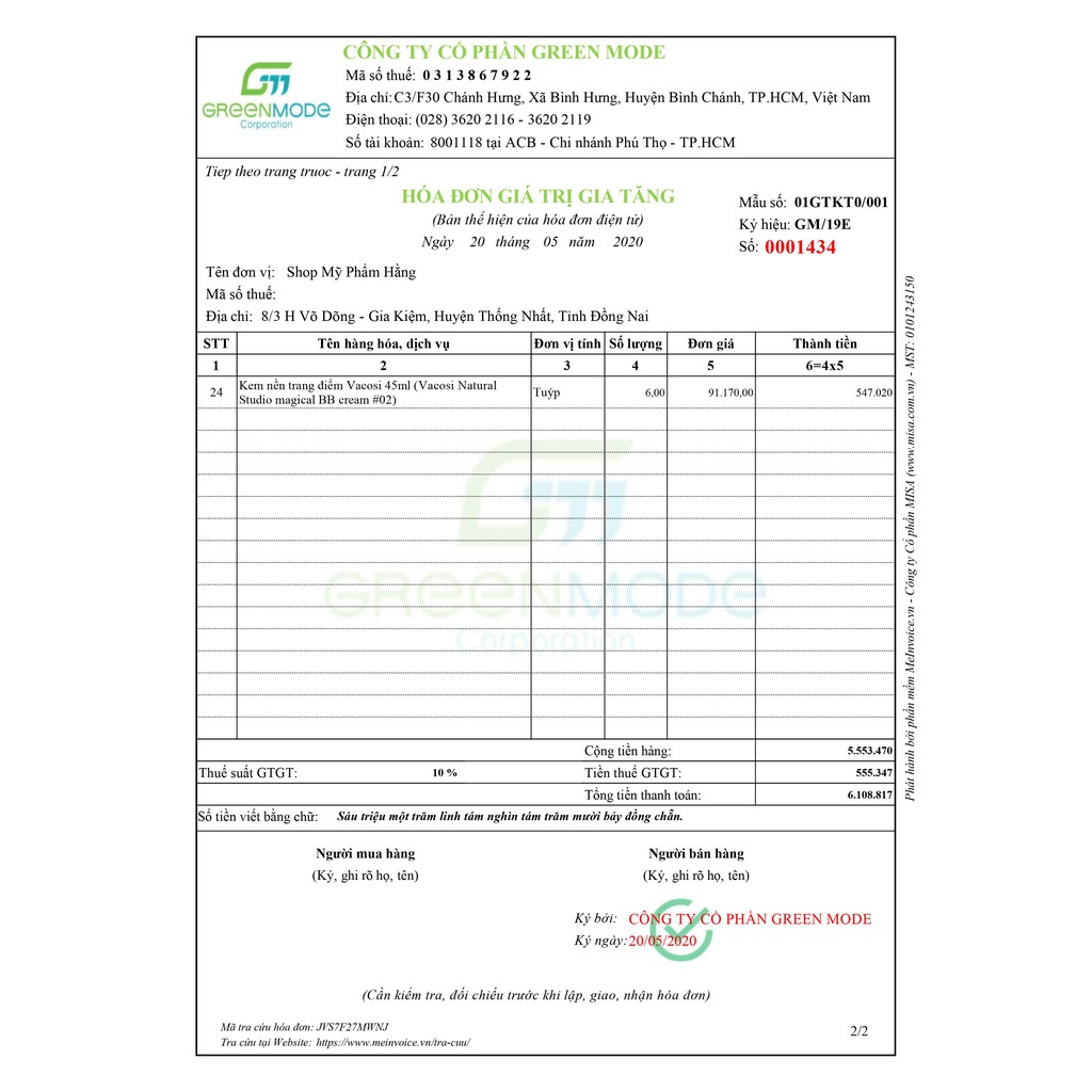 Cọ Má Xéo Tạo Khối Vacosi M17