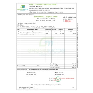 Cọ Má Hồng Vacosi M21