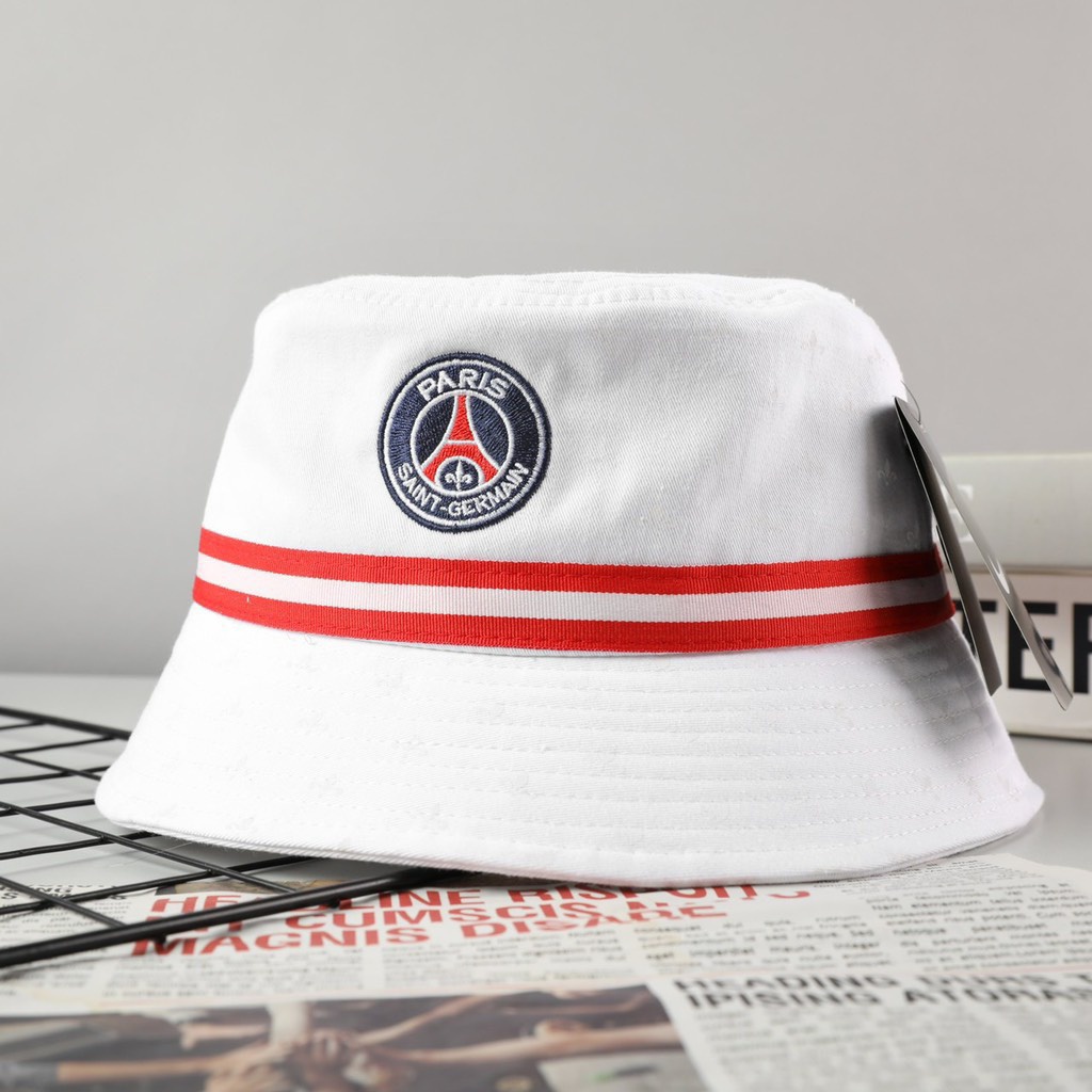 Nón Bucket Ni.ke Paris SGM, Tommy chất cotton Hàn Quốc, 03 màu phối đơn giản, chất liệu cao cấp ,chuẩn đẹp