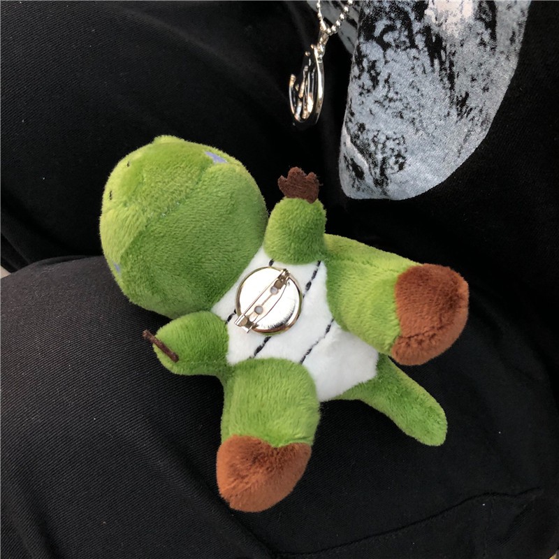 Huy hiệu cài áo hình khủng long dễ thương