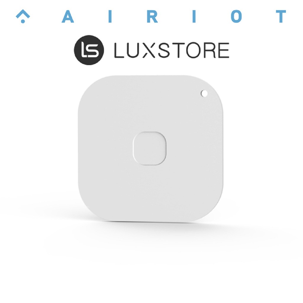 [Siêu tiết kiệm điện] Luxstay AirFob I Thiết bị đóng ngắt máy lạnh tự động AIRFOB I - Quản lý nhà thông minh