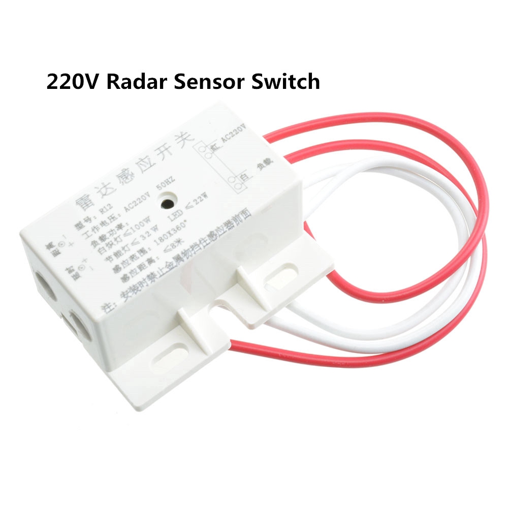 Cảm Biến Chuyển Động Radar 220V Cho Lò Vi Sóng