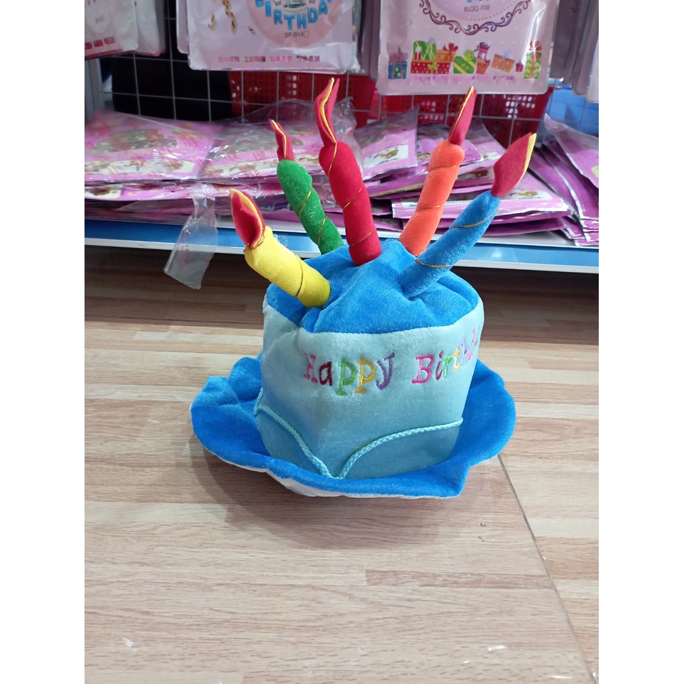 Nón hóa trang chú hề.