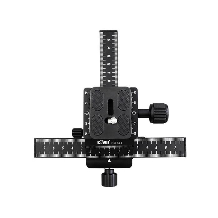 Thước chụp macro 4 chiều Cao cấp JJC Kiwi FC-01 II | BigBuy360 - bigbuy360.vn